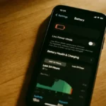 Cosa fare se la batteria del cellulare si scarica velocemente iPhone