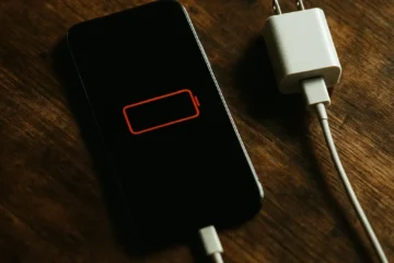 Perché una batteria nuova del cellulare si scarica velocemente?