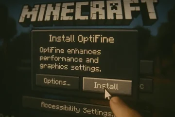 Come Installare OptiFine su Minecraft: Guida Passo Passo per Tutte le Versioni