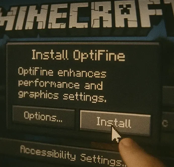 Come Installare OptiFine su Minecraft: Guida Passo Passo per Tutte le Versioni