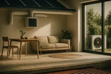 Sistemi di Riscaldamento e Raffrescamento Innovativi: Soluzioni Efficienti per il Comfort Abitativo