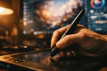 Disegnare in digitale a costo zero: i migliori software per tavoletta grafica gratis da scaricare subito