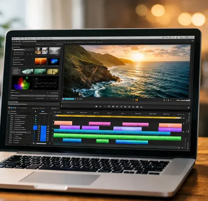 Migliori Software Gratuiti per Montaggio Video Principianti (2025)