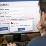 È possibile cambiare nome su Facebook prima dei 60 giorni?