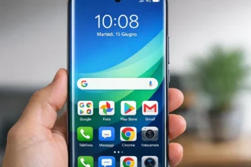Come vedere la versione Android su uno smartphone Huawei