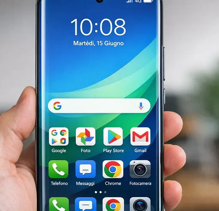 Come vedere la versione Android su uno smartphone Huawei