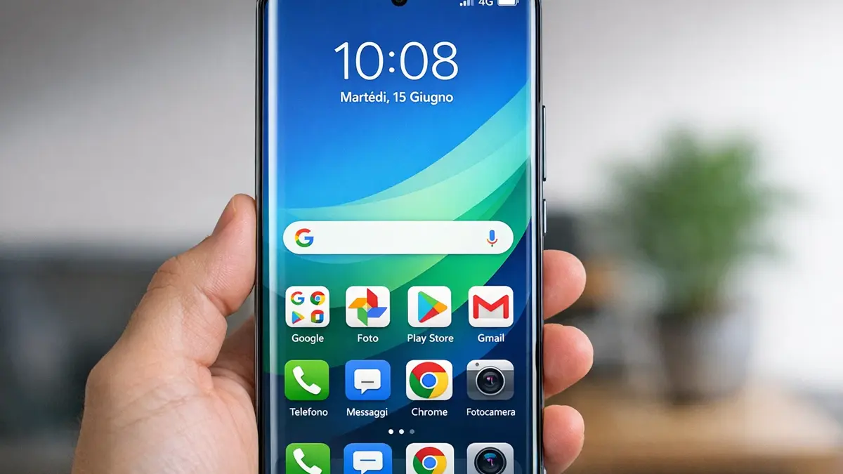 Version Huawei Come vedere la versione Android su Huawei