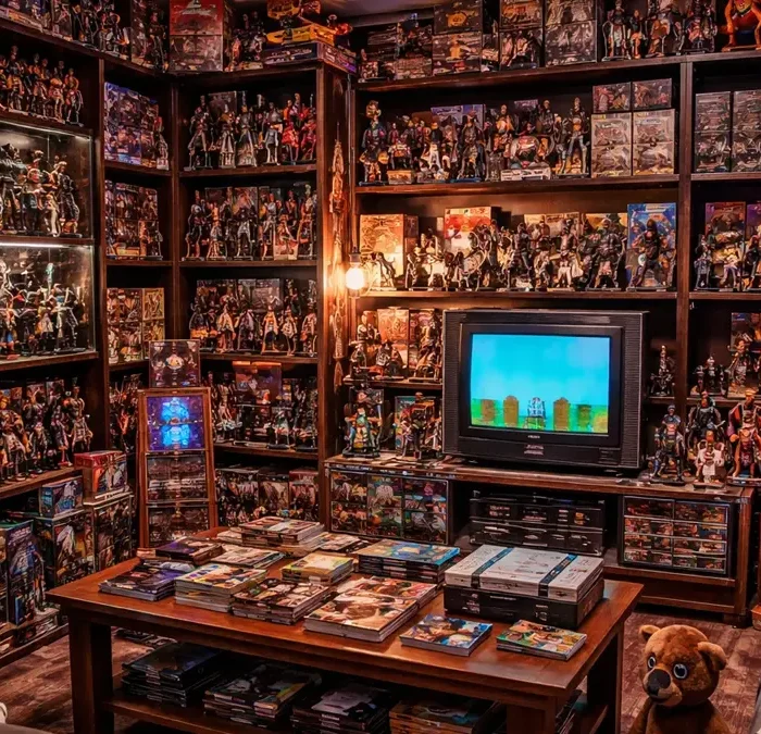 Cosa collezionare per guadagnare: oggetti che valgono