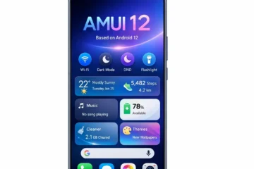 EMUI 12: quale versione di Android utilizza?