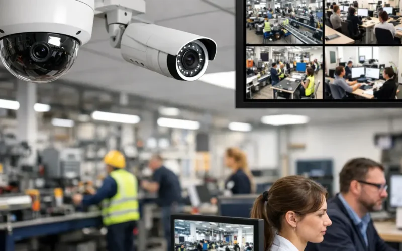 installazione-telecamere-luoghi-di-lavoro