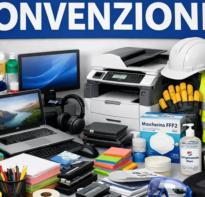 Quale modalità di acquisto è prevista dalle convenzioni