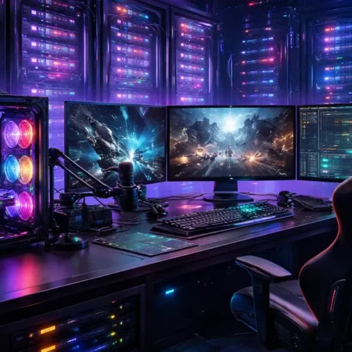 Server Italiani Gaming: Guida alla Latenza e Migliori Hosting