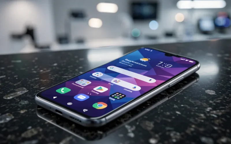 android senza account google