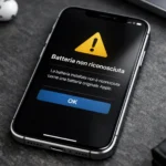 Perché l’iPhone segnala “batteria non riconosciuta” e cosa significa