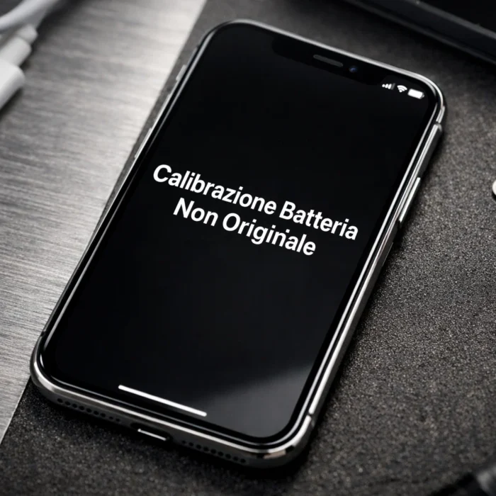 È possibile calibrare una batteria iPhone non originale?