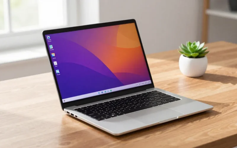 cancella il disco e installa ubuntu