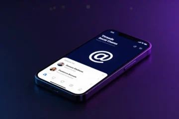 Threads è un social network di microblogging collegato a Instagram