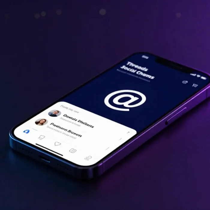 Threads è un social network di microblogging collegato a Instagram