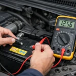 Come vedere se una batteria è carica senza tester