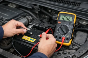 Come vedere se una batteria è carica senza tester