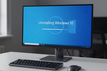 Come eliminare Windows 10 e installare Linux