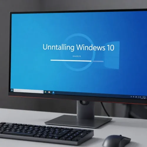 Come eliminare Windows 10 e installare Linux