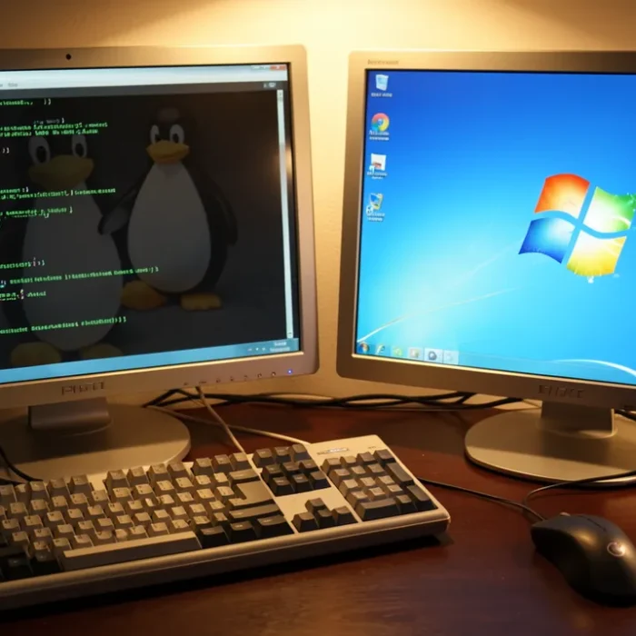 Come installare Linux Mint in dual boot con Windows 7