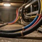 Che misura sono i cavi che arrivano dal contatore Enel?