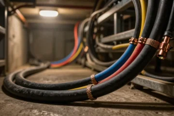 Che misura sono i cavi che arrivano dal contatore Enel?