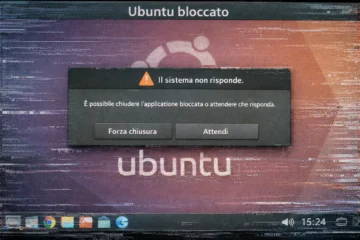 Come sbloccare Ubuntu impallato: guida alle soluzioni