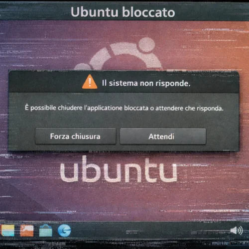 Come sbloccare Ubuntu impallato: guida alle soluzioni