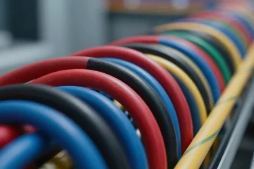 Per 10 kW monofase serve un cavo da 10 mm² (in condizioni standard)