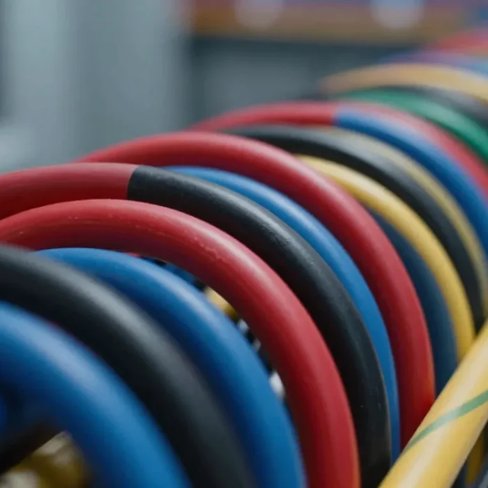 Per 10 kW monofase serve un cavo da 10 mm² (in condizioni standard)