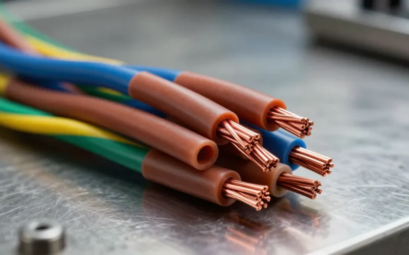 sezione cavo elettrico per 6 kw