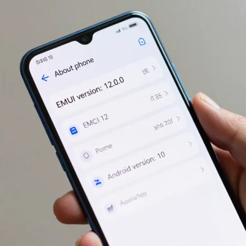 Huawei P30 Lite: Quale versione Android utilizza con EMUI 12?