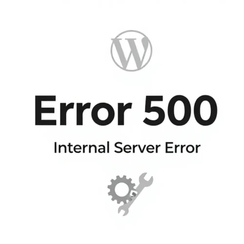 Come risolvere l’errore 500 WordPress dopo una migrazione