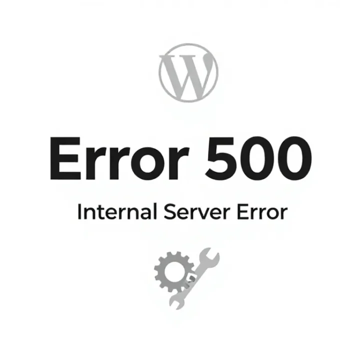 Come risolvere l’errore 500 WordPress dopo una migrazione