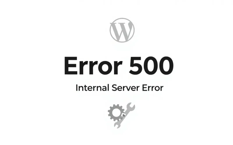 wordpress error 500 after migration