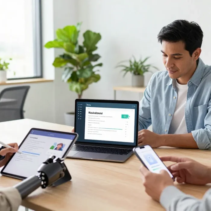 Come la tecnologia aiuta la disabilità