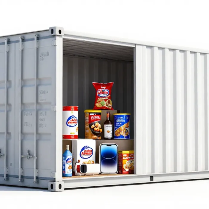 Prodotti americani che non si trovano in Italia: guida agli acquisti e normative