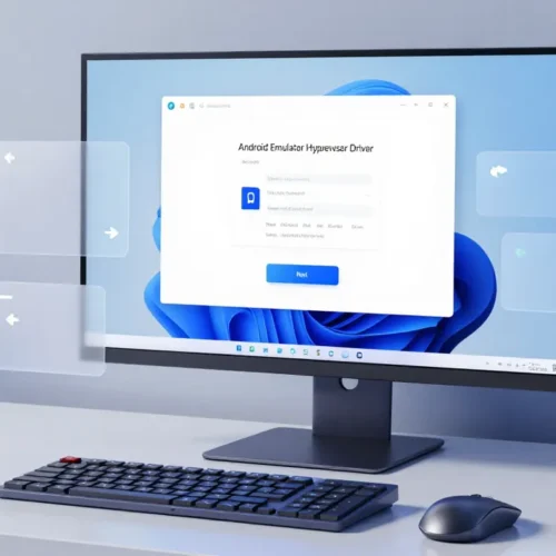 Android Emulator Hypervisor Driver: Guida Installazione e Compatibilità