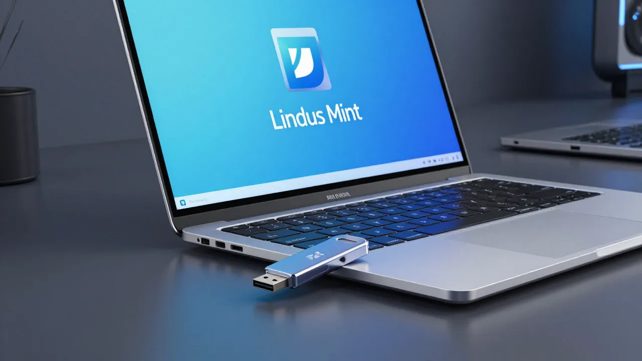 Come creare una USB bootable con Linux Mint: Guida 2026
