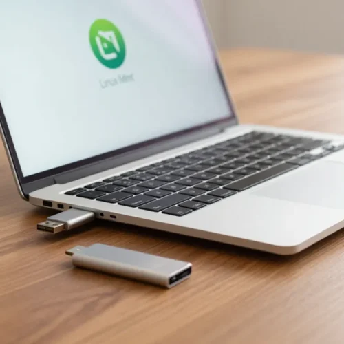 Come installare Linux Mint da chiavetta USB