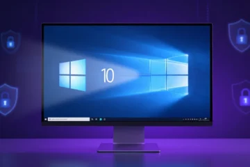 Windows 10 fine supporto: cosa fare e quali sono le opzioni sicure