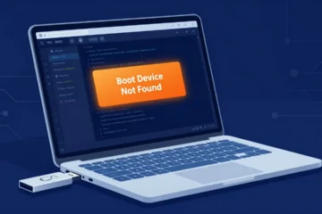Chiavetta USB Bootable Linux non riconosciuta? Guida alla creazione e risoluzione problemi BIOS/UEFI