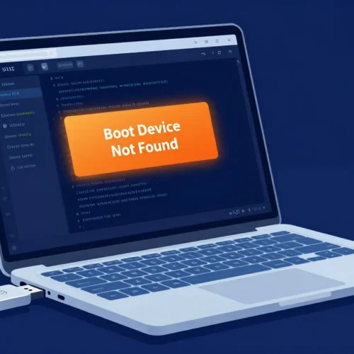 Chiavetta USB Bootable Linux non riconosciuta? Guida alla creazione e risoluzione problemi BIOS/UEFI