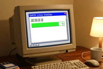 Q4OS Windows Installer: Come Resuscitare un PC Vecchio e Lento Senza Toccare le Partizioni