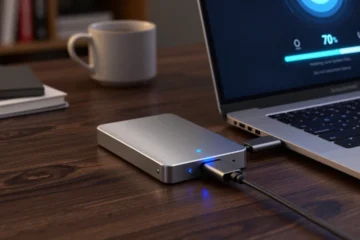 Si può installare un sistema operativo su un hard disk esterno?