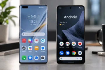 Sistema operativo EMUI vs Android: cosa cambia davvero