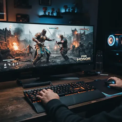 For Honor requisiti minimi: la guida completa per PC